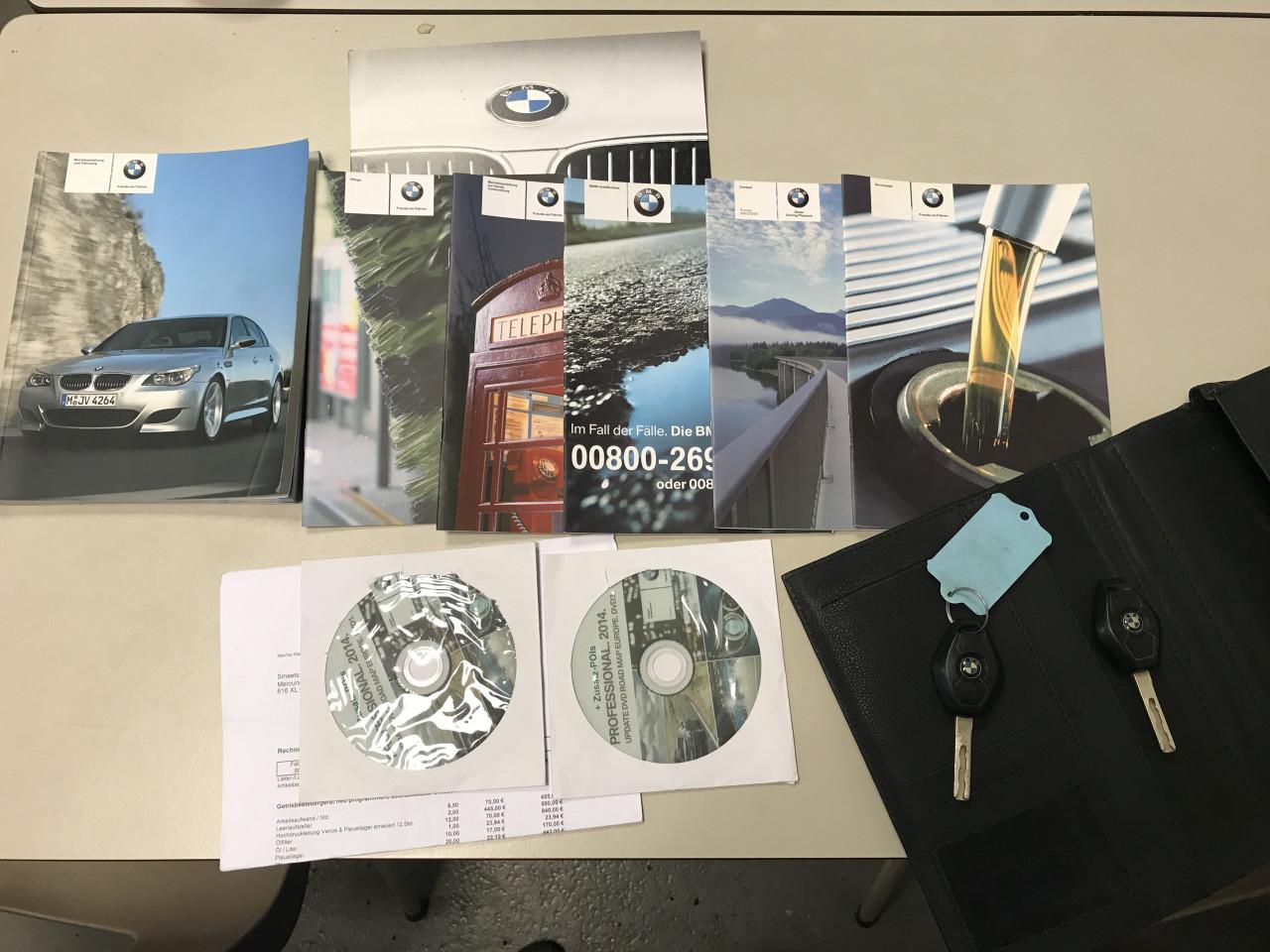 Bmw M5 e60 176.000 2005