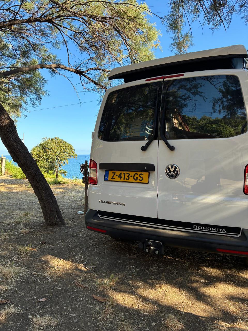 Volkswagen Transporter T5 GP Highline 2015 | Diesel Euro 5 | Camperkenteken