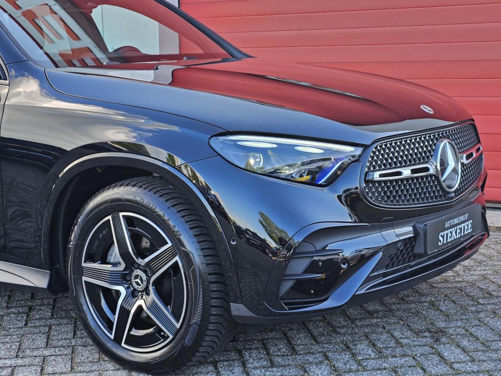 Mercedes-Benz Glc coupe 200 4matic amg line | acc | camera | carplay | rijk