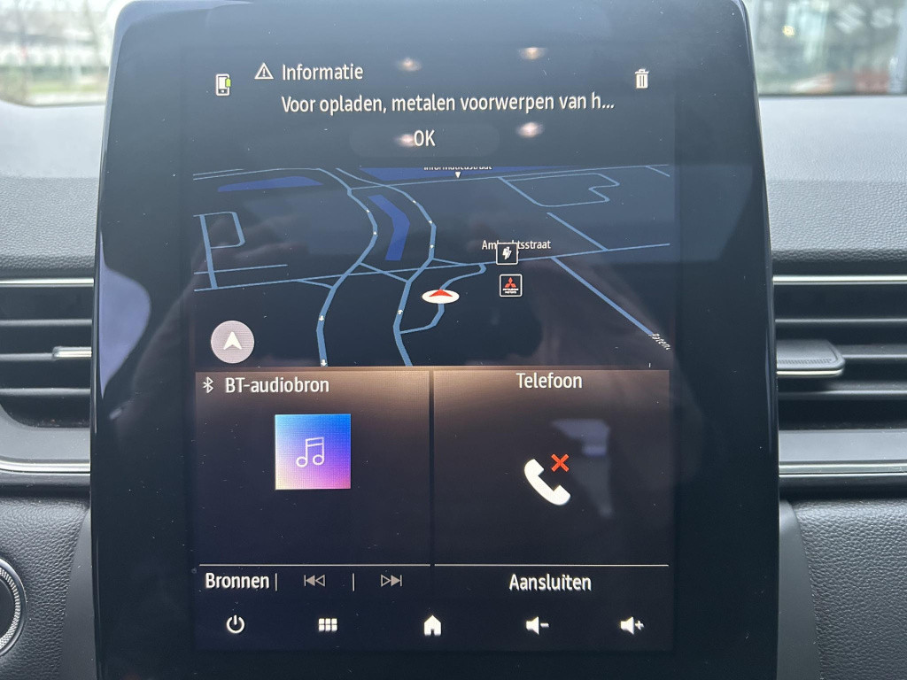 Mitsubishi Asx 1.6 phev at instyle plug in hybride| automaat |vol leer| 6 j