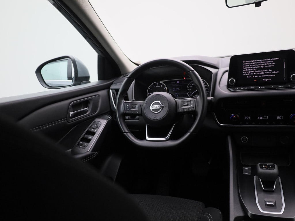 Nissan Qashqai 1.3 mhev xtronic business access | automaat | navigatie | ca