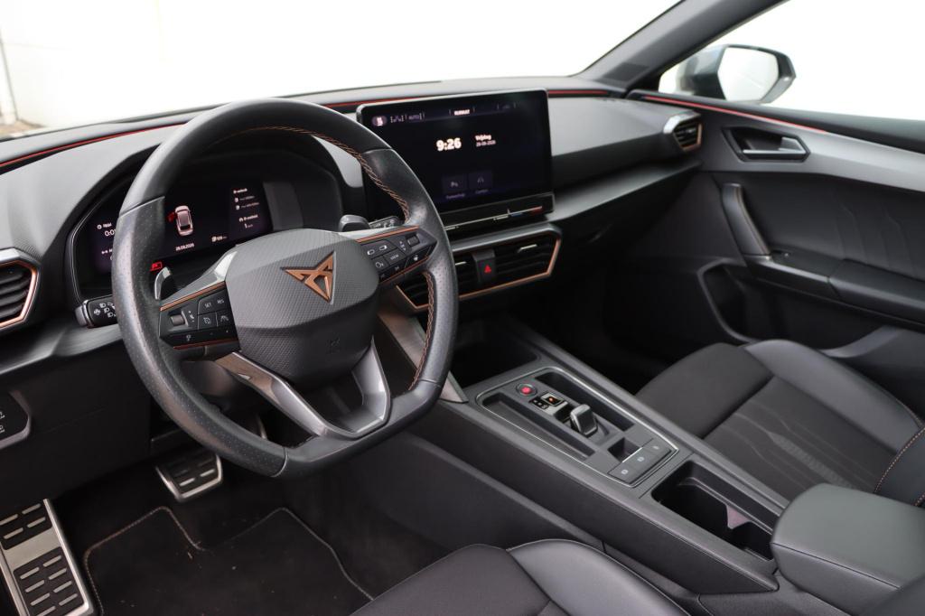 Cupra Leon Sportstourer 1.4 e-hybrid business 204pk dsg6 | soh 95,1% |