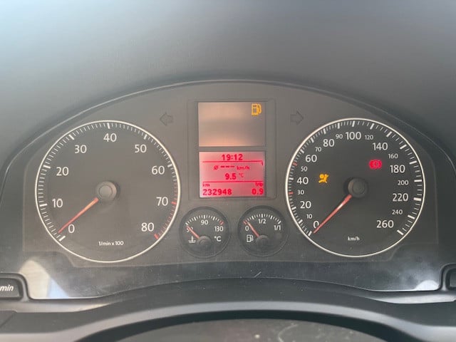 Volkswagen Golf 1.6 FSI Sportline Airco