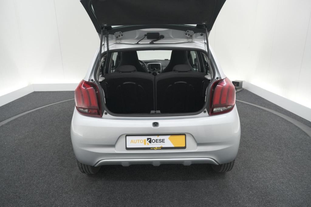 Peugeot 108 1.0 e-vti première | bluetooth radio | airco | 5 deurs