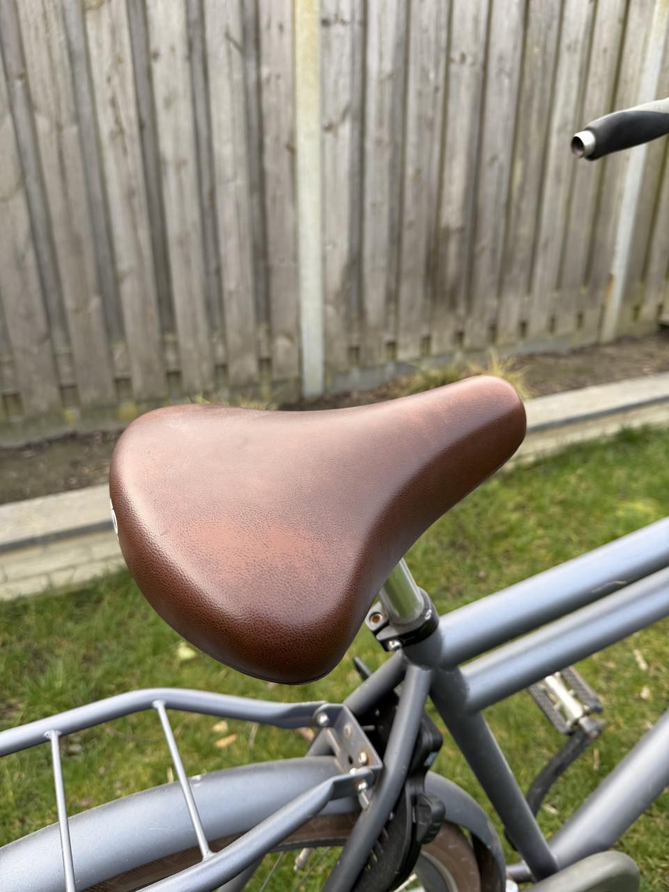 Sparta pick-up fiets