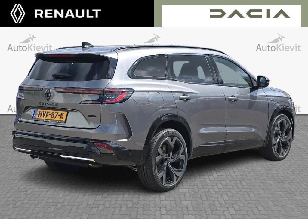 Renault Espace e-tech full hybrid 200 esprit alpine 5p. - pack harman kardo