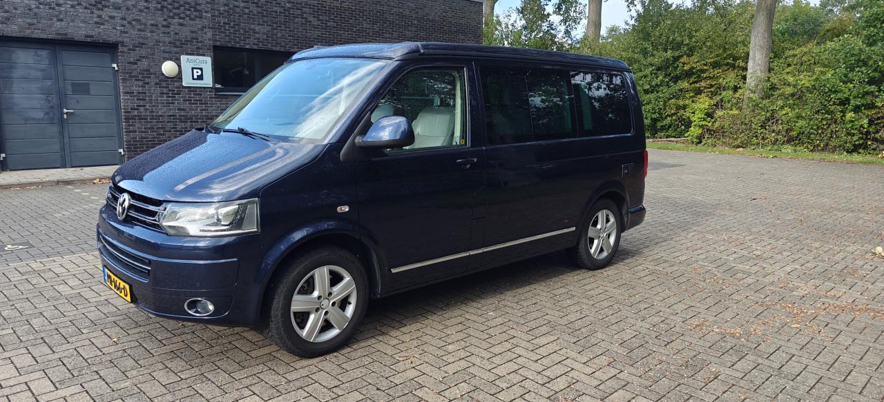 Volkswagen Transporter T5.1 California Camper