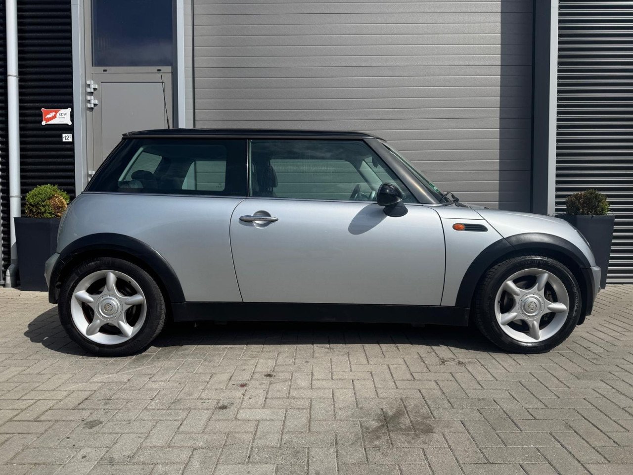 Mini Mini 1.6 Cooper Chili Inruilkoopje!