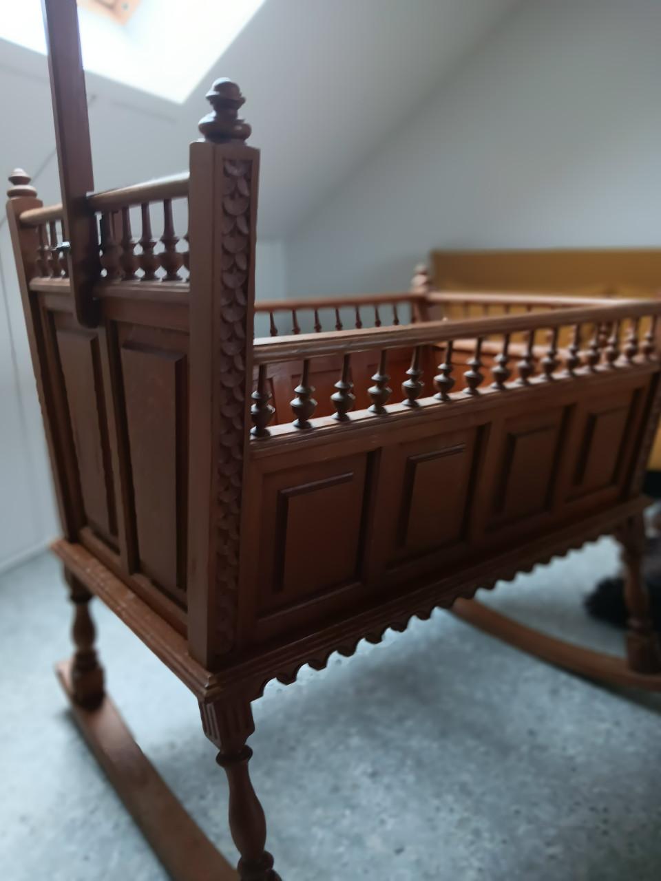 Vlaams Renaissance Wieg