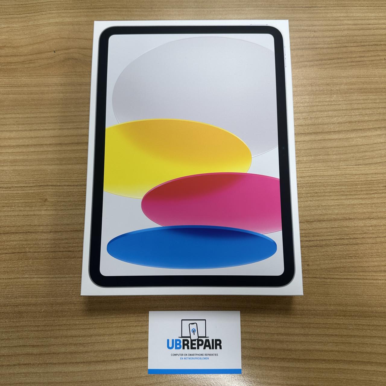 Apple iPad A16 Wi-Fi 128 GB Zilver