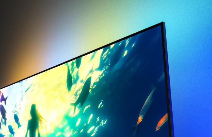 Philips Ambilight smart tv te koop