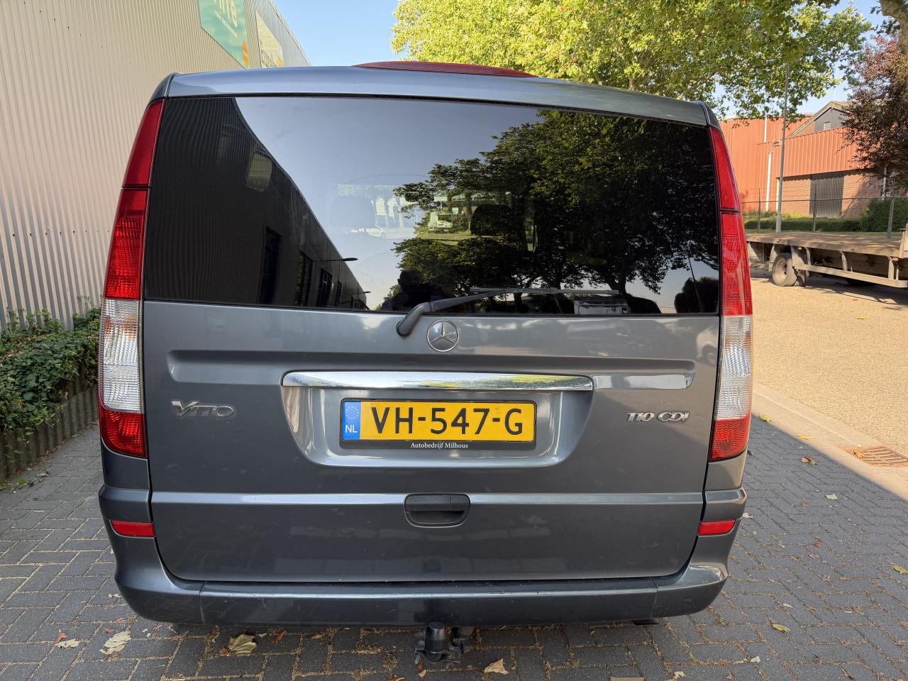 Mercedes Vito 110CDI