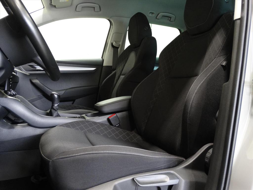 Skoda Karoq 1.0 tsi greentech 115pk ambition business
