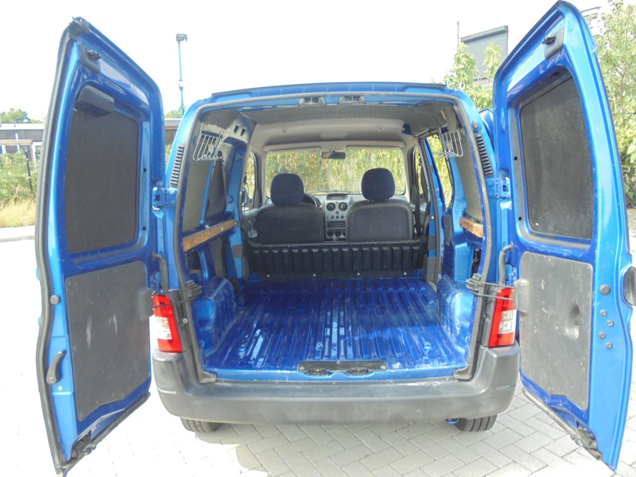 Peugeot Partnet 1.9 D Avantage bouwjaar 2006,nieuwe Apk bij aflevering