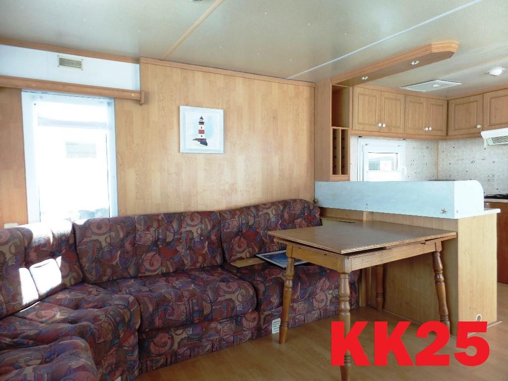Diverse modellen Willerby stacaravans en chalets tot 6 pers