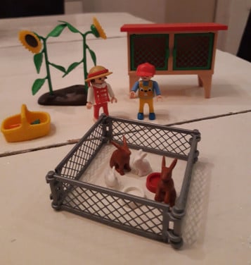 Diverse Playmobil