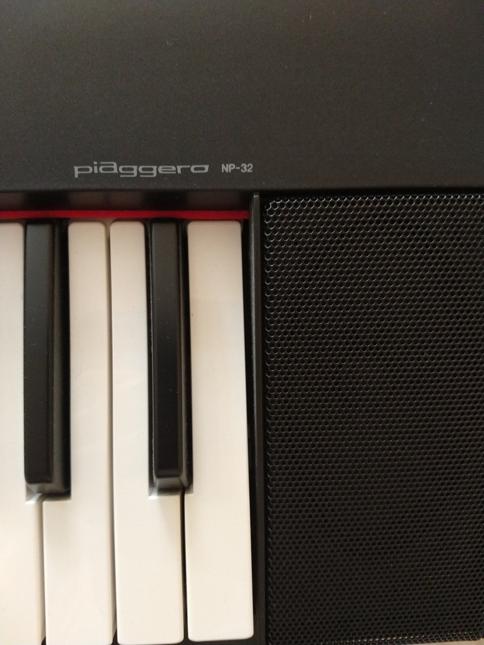 Yamaha NP-32 digitale piano