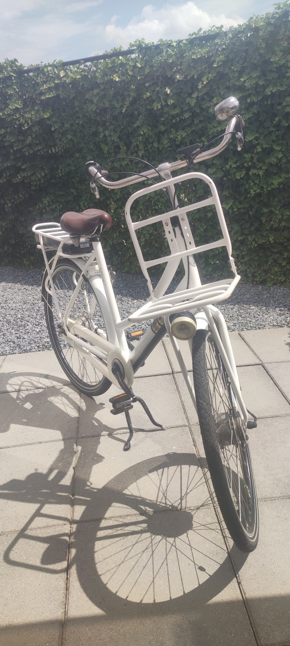 Elektrische fiets Sparta Pickup