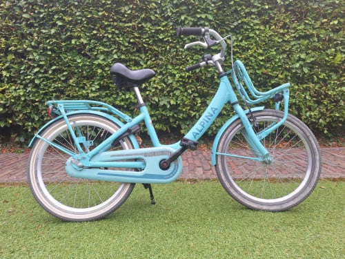 Alpina Clubb fiets meisjes - 20 inch