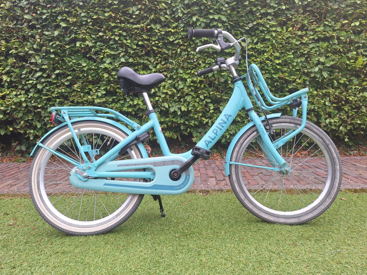 Alpina Clubb fiets meisjes - 20 inch