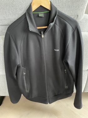 Boss vest maat M / Zwart