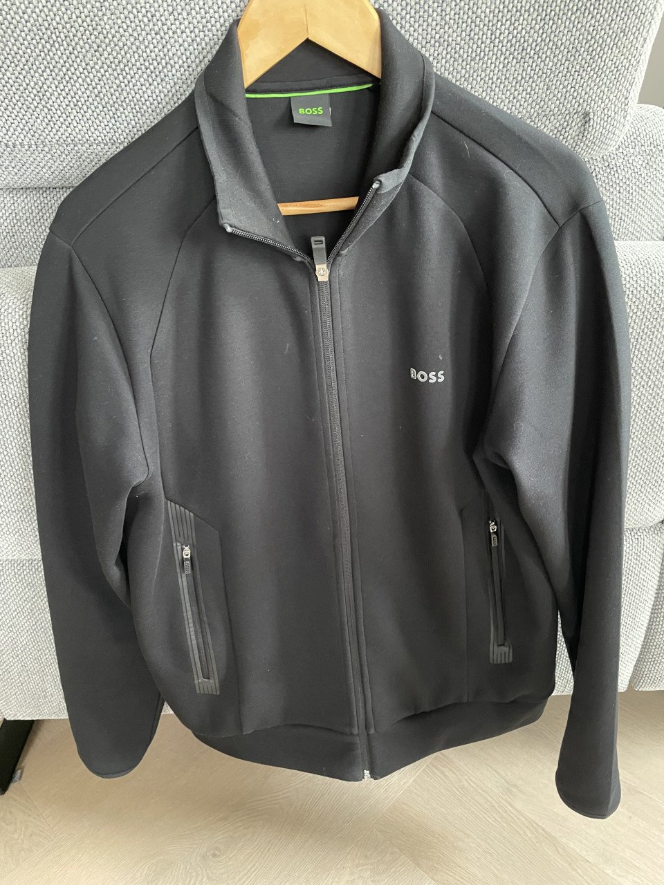 Boss vest maat M / Zwart