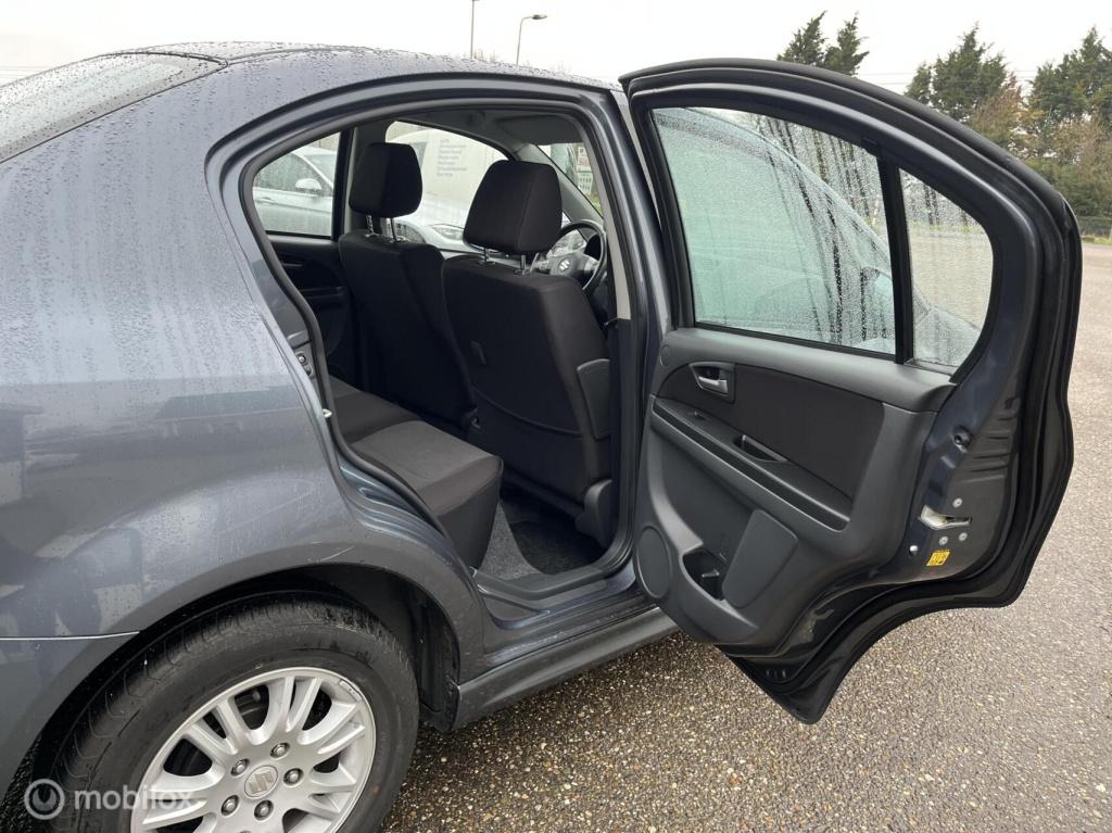 Suzuki Sx4 1.6 comfort