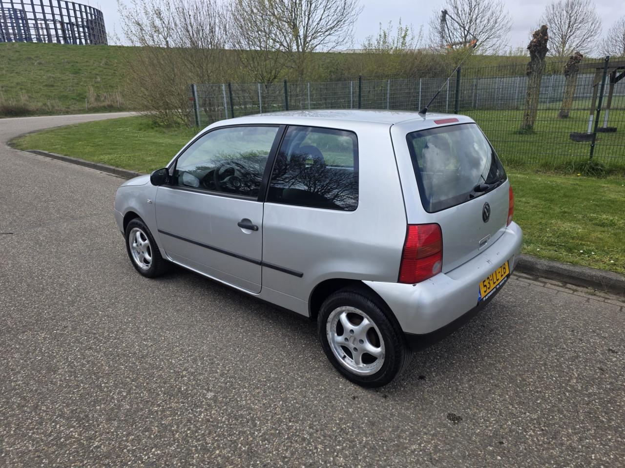 Volkswagen Lupo 1.0 1 Voljaar Apk! Met 156480Km!