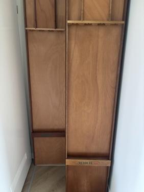 Officiële S240 Schilte Sjoelbakken - topproduct