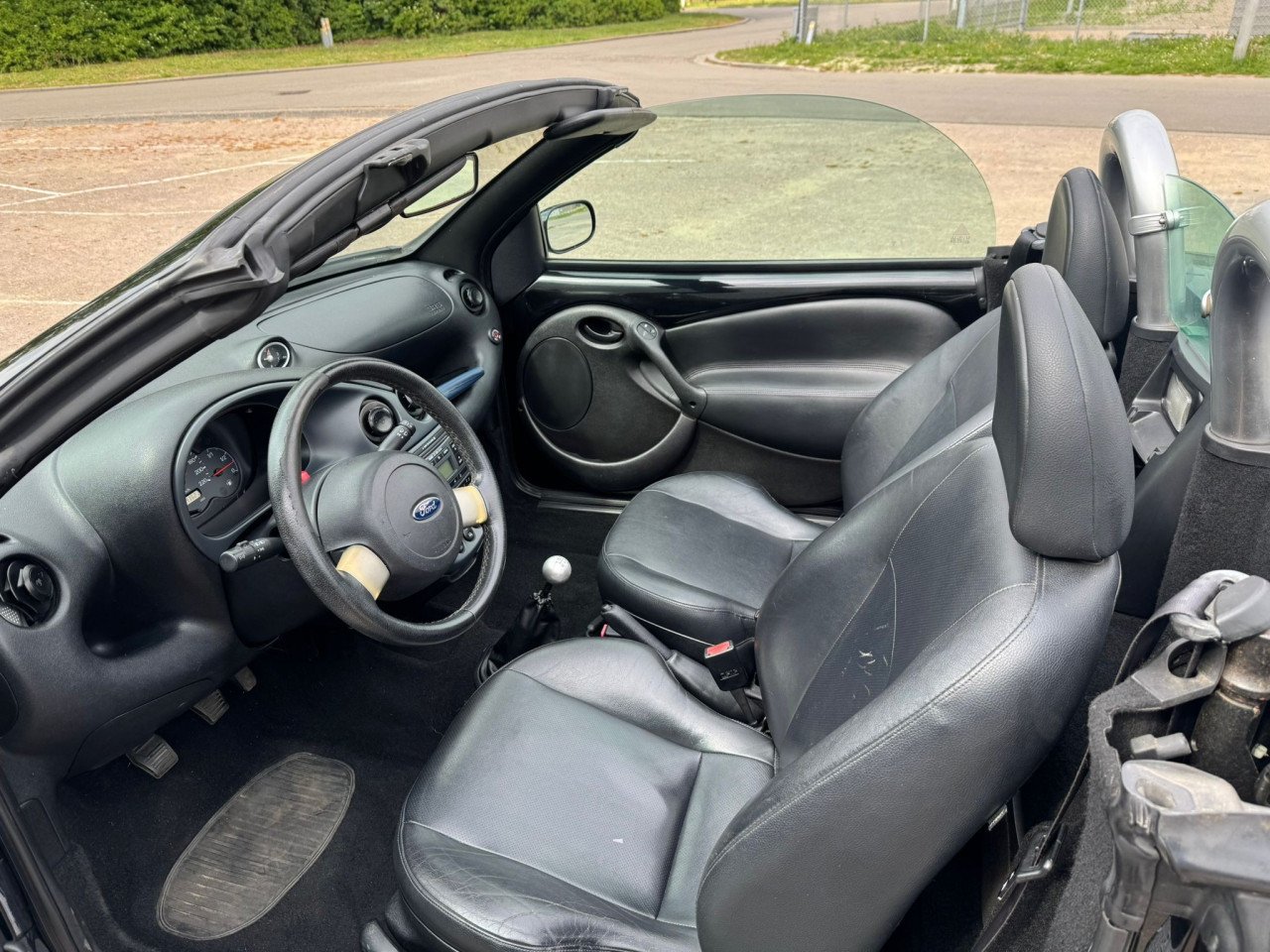 Ford street ka bj 2004 1800 euro