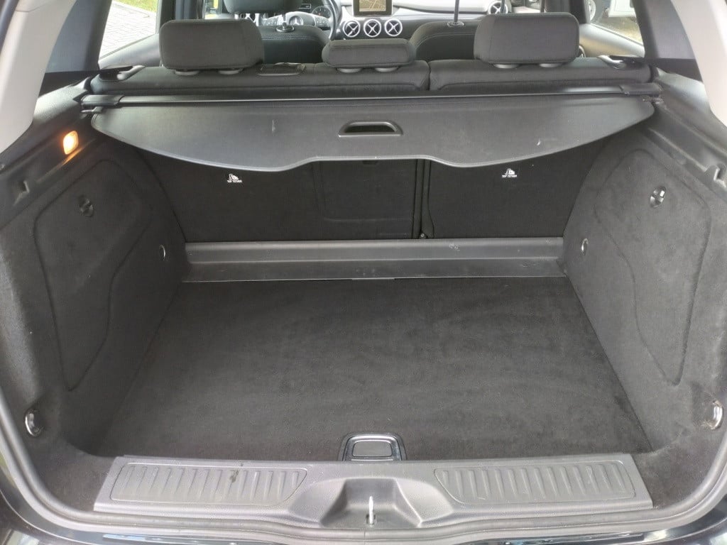Mercedes-Benz B-Klasse 180 ambition