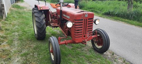 Mc Cormick D326 tractor