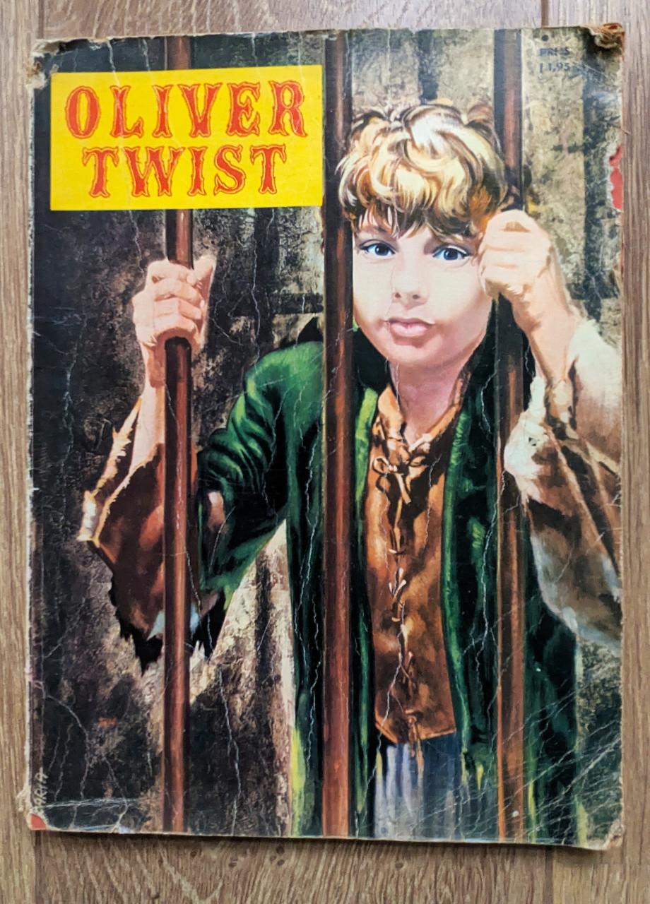 Verzameling (oude) plaatjesalbums en kinderboeken