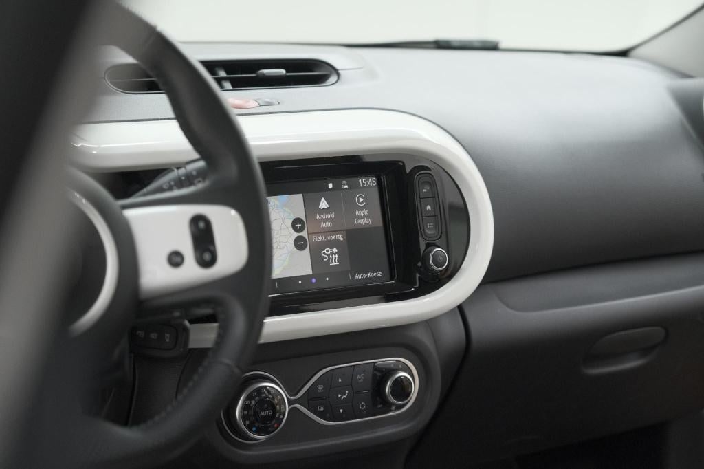 Renault Twingo z.e. r80 collection | lage kilometerstand | apple carplay | 