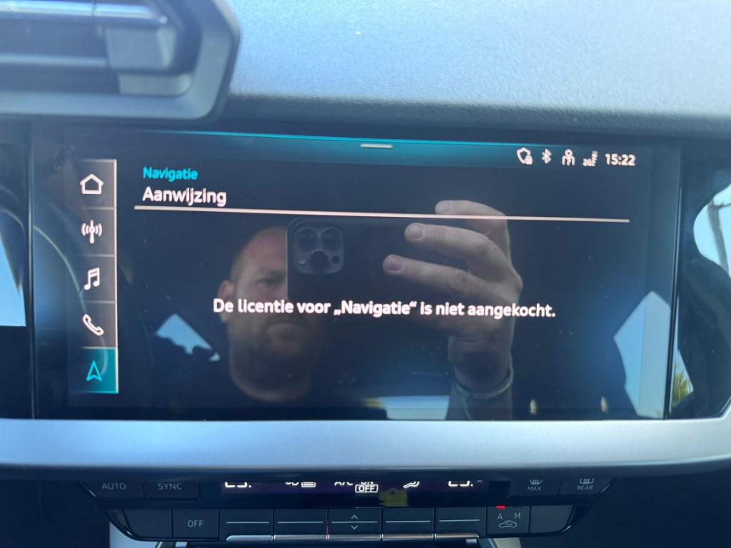 Audi A3 sportback 30 tfsi pro line