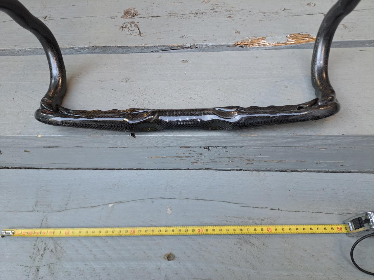 Pro Carbon stuur