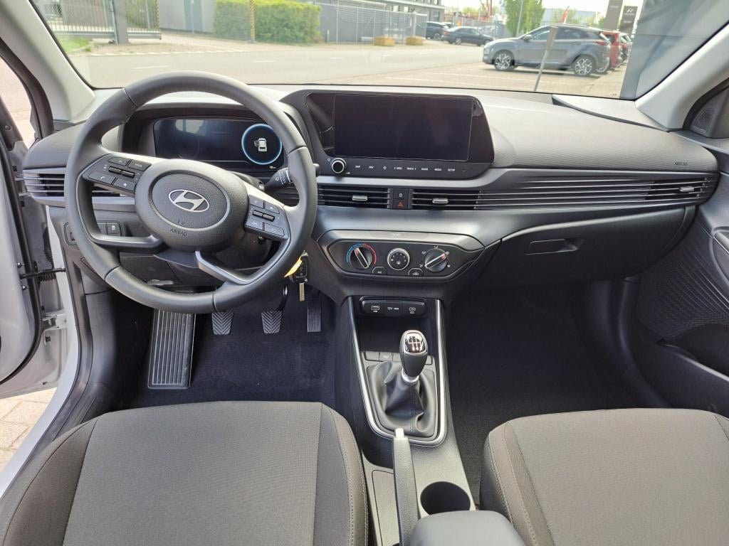 Hyundai I 20 1.0 t-gdi comfort | navigatie | 16"lichtmetalen velgen | achte