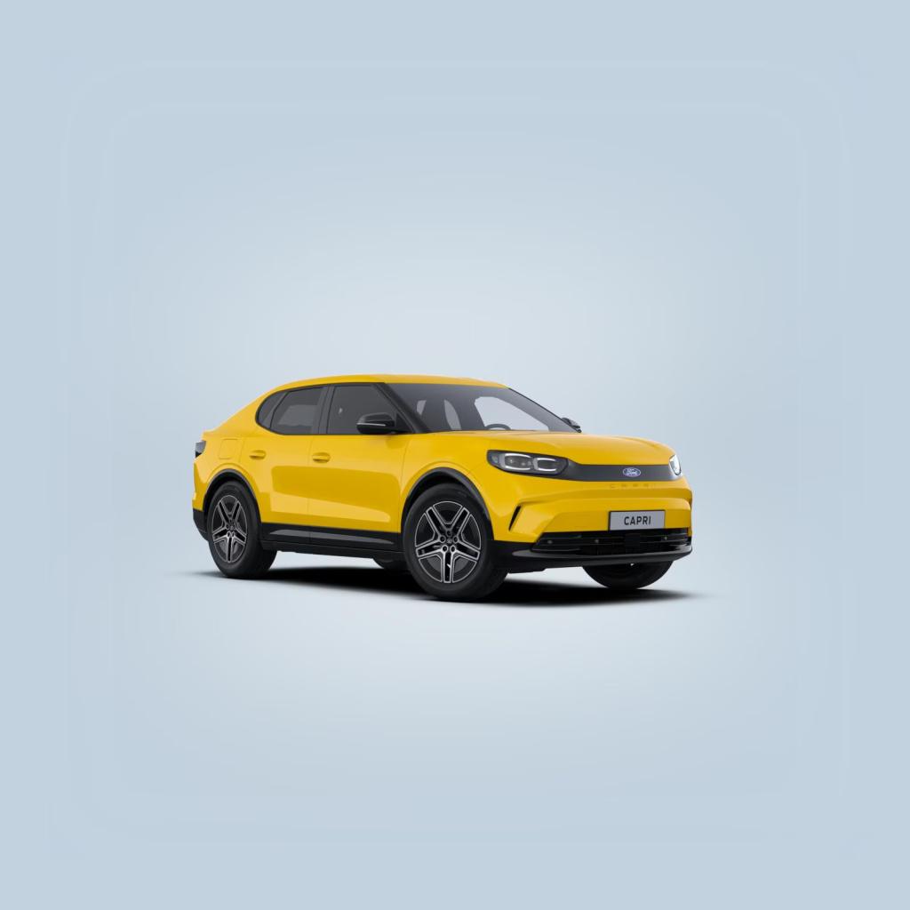 Ford Capri premium standard range rwd 58 kwh | €3.500,- ford voordeel! | 43