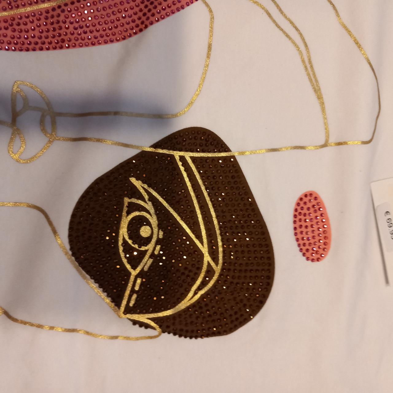T shirt nieuw met kaartje er nog aan