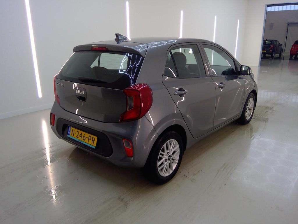 Kia Picanto 1.0 dpi dynamicline | camera | cruise control |