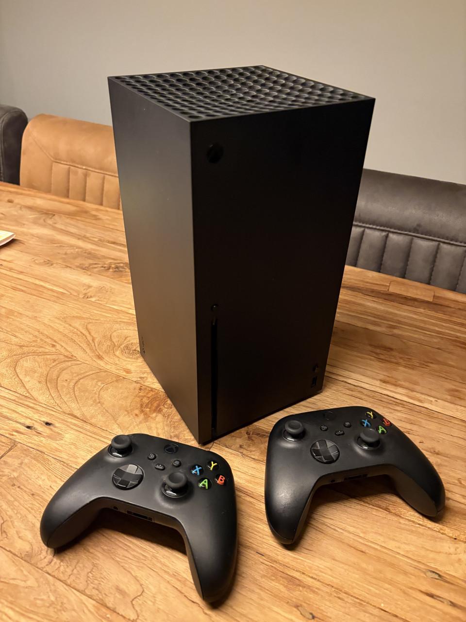 Xbox Series X 1 TB