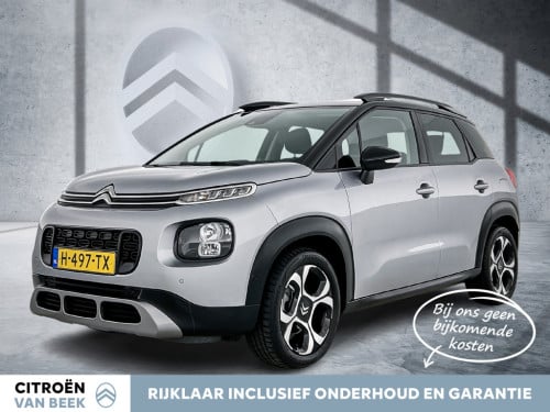 Citroen C3 Aircross 110 pk shine | rijklaar | camera | keyless entry | 17" 