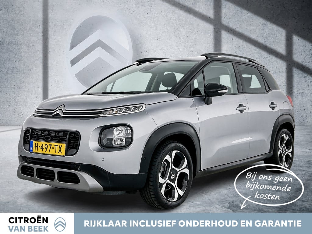 Citroen C3 Aircross 110 pk shine | rijklaar | camera | keyless entry | 17" 