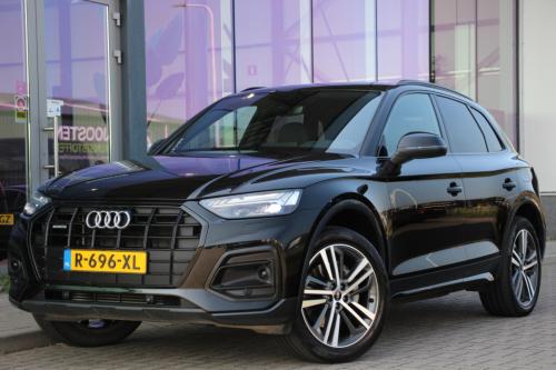 Audi Q5 50 tfsi e s edition competition | phev | vc | sfeerverlichting | tr