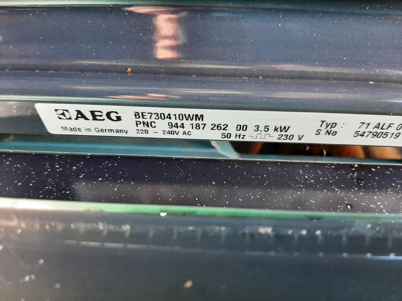 Keuken inbouw apparatuur