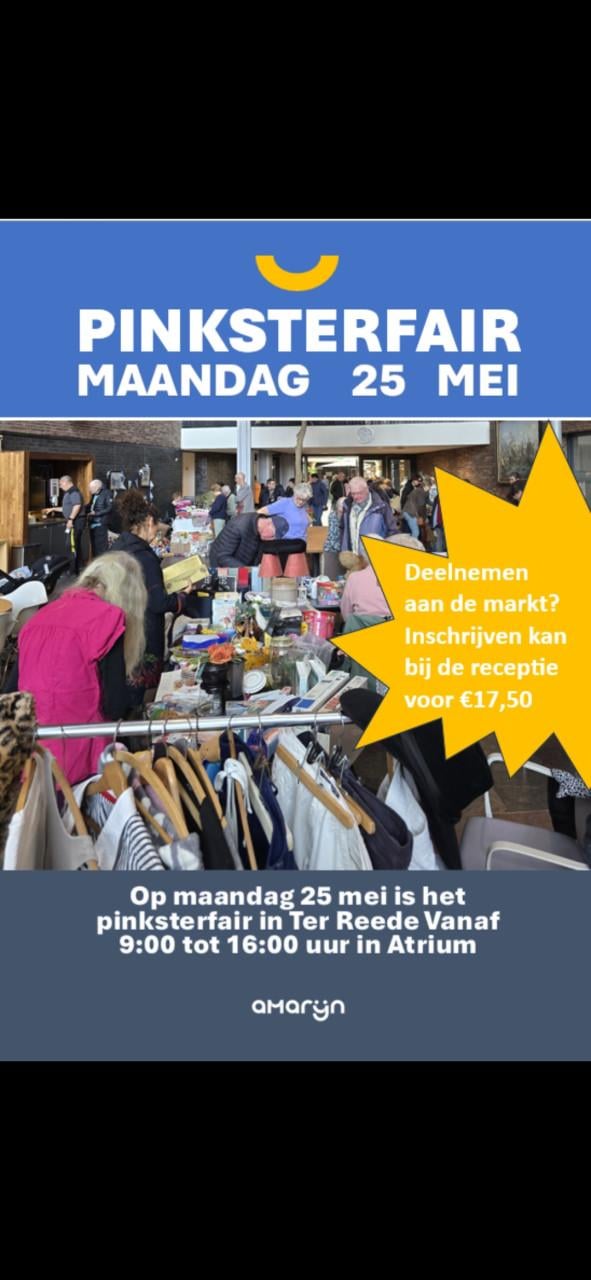 Tuin posters  80x80 en evenementen informatie