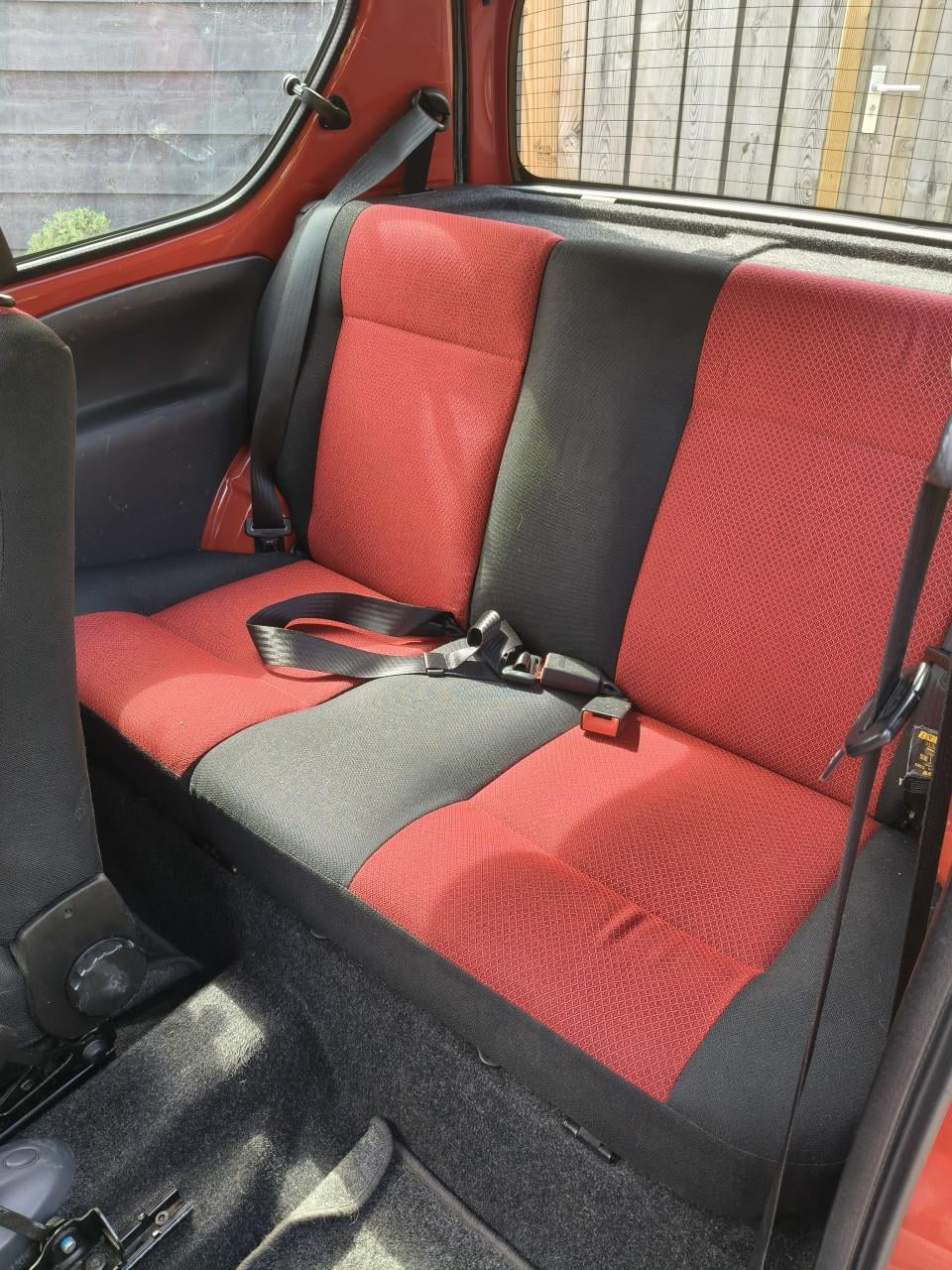 Goedkope extra auto! Fiat Seicento