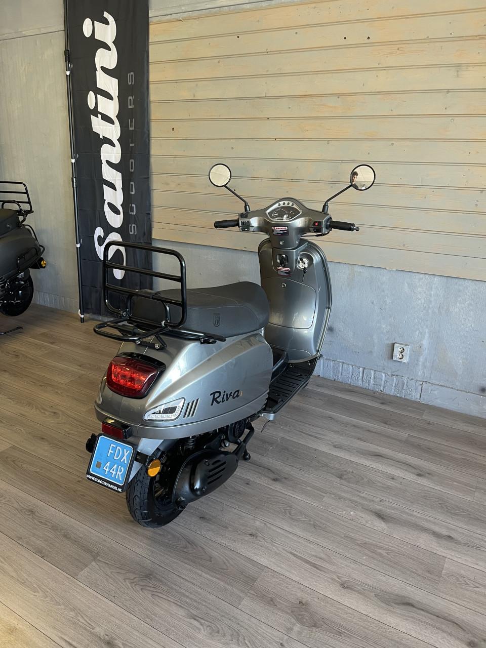 Scooterpromo Goes BTC RIVA 25 km