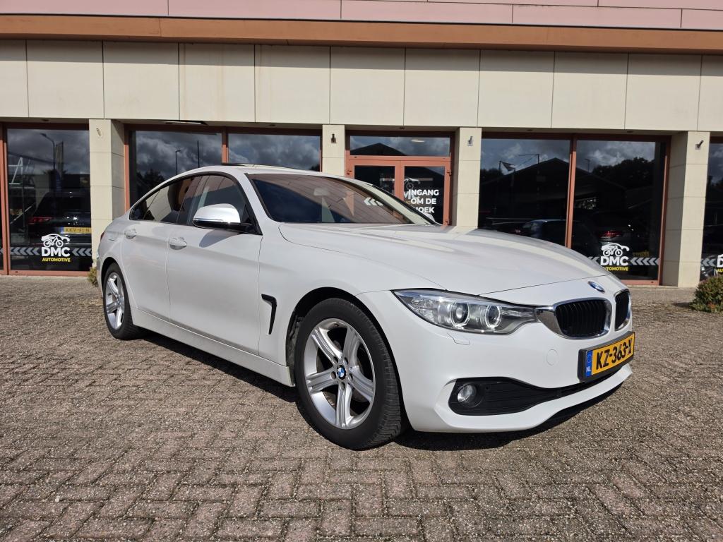BMW 4 Serie gran coupé 418i centennial executive | xenon | schuif/kantel da