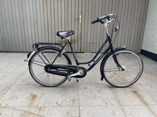 Damesfiets.
